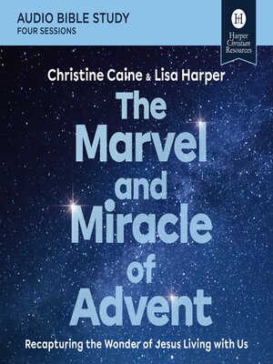 cover image of The Marvel and Miracle of Advent